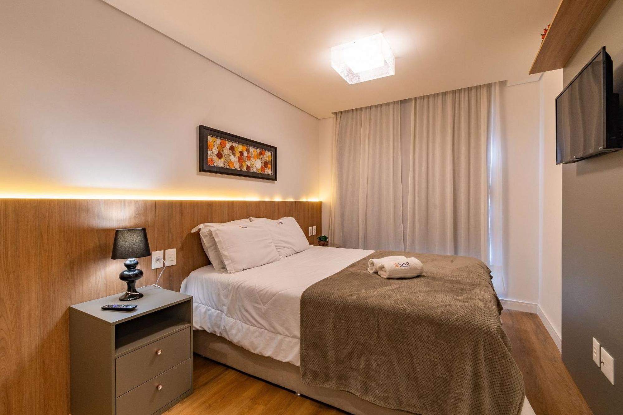 דירות גראמדו Rosa Edificio Bav מראה חיצוני תמונה