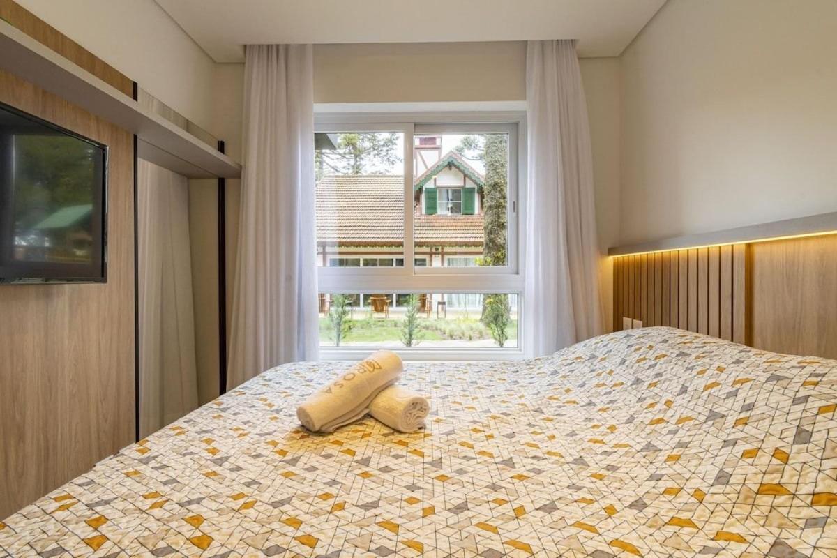 דירות גראמדו Rosa Edificio Bav מראה חיצוני תמונה