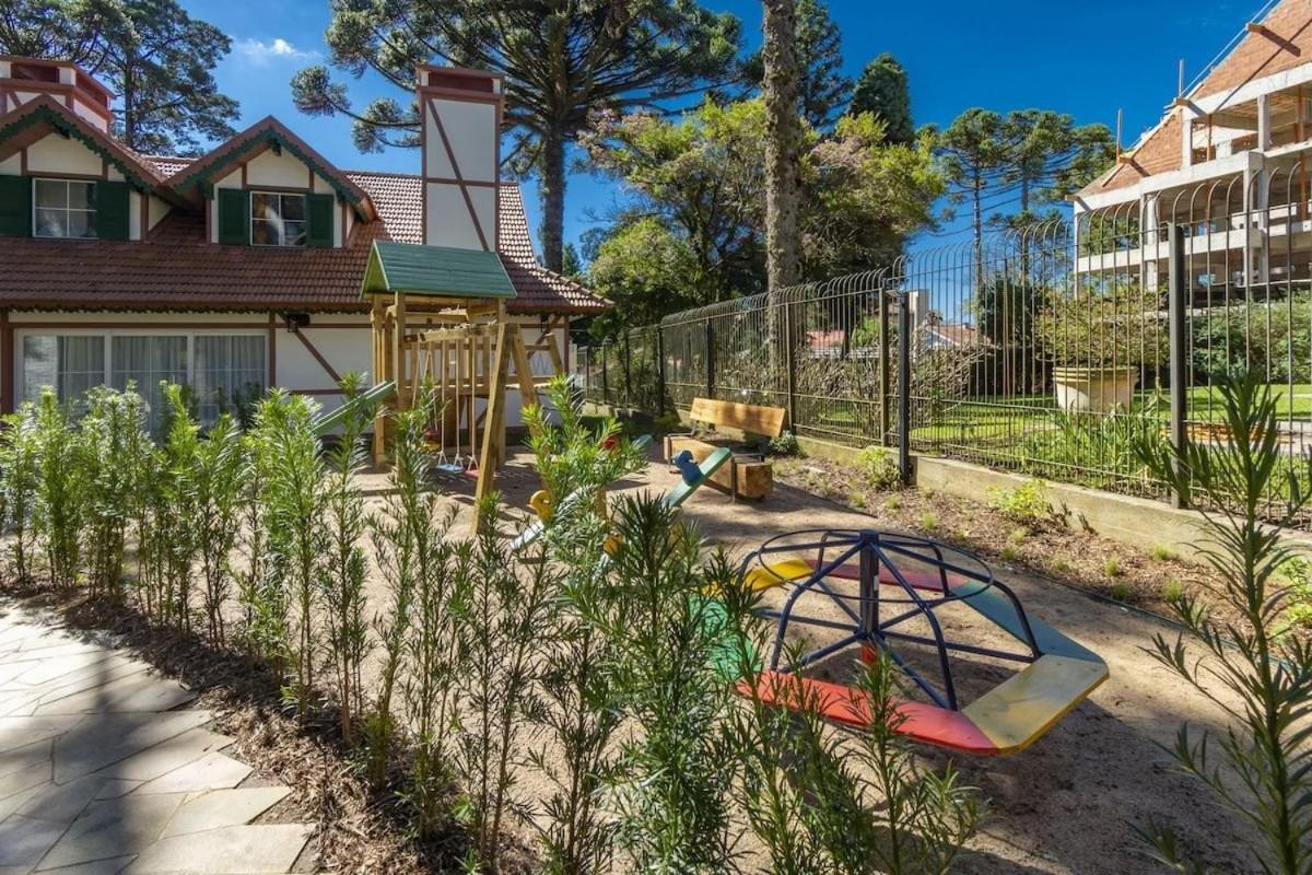 דירות גראמדו Rosa Edificio Bav מראה חיצוני תמונה
