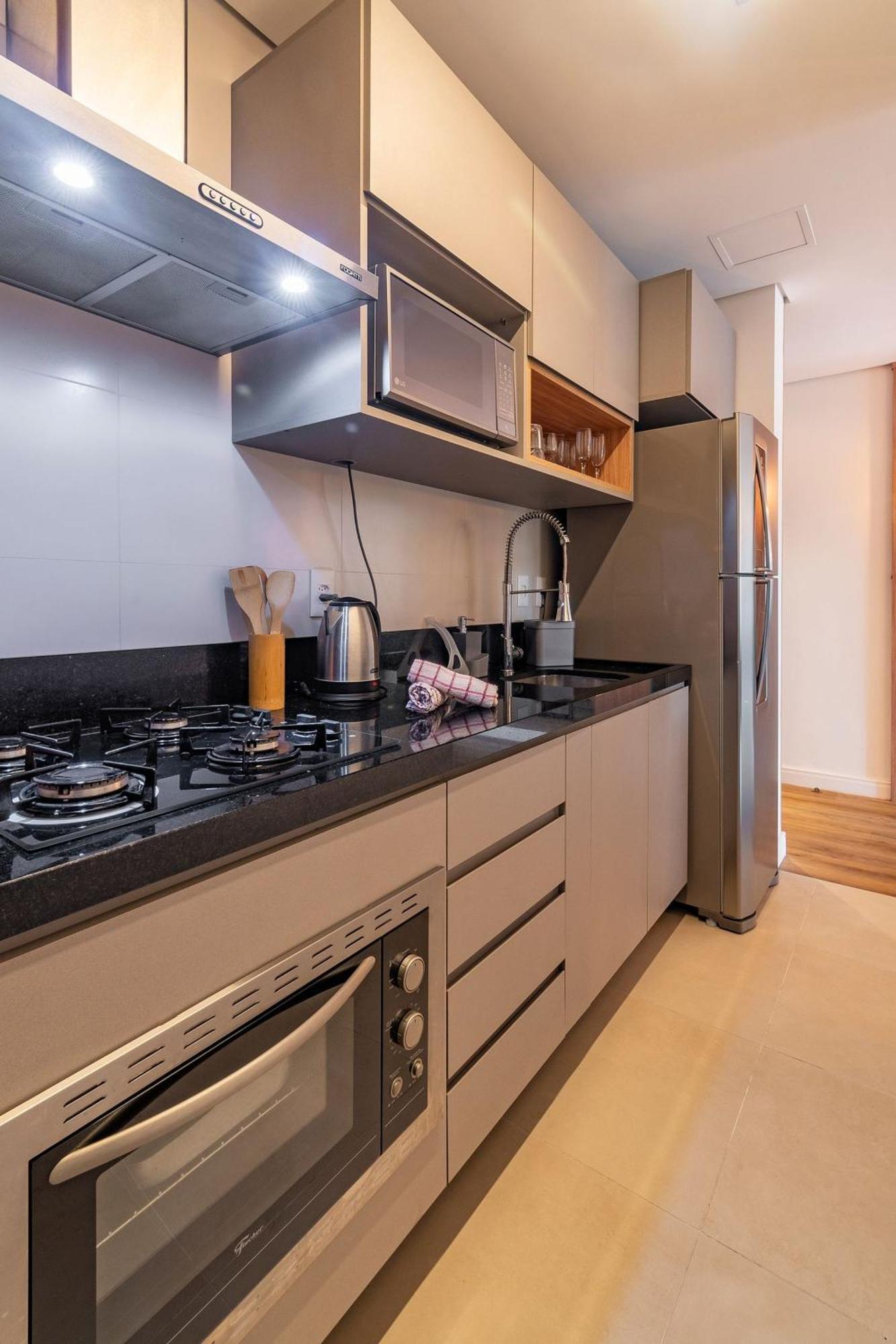 דירות גראמדו Rosa Edificio Bav מראה חיצוני תמונה