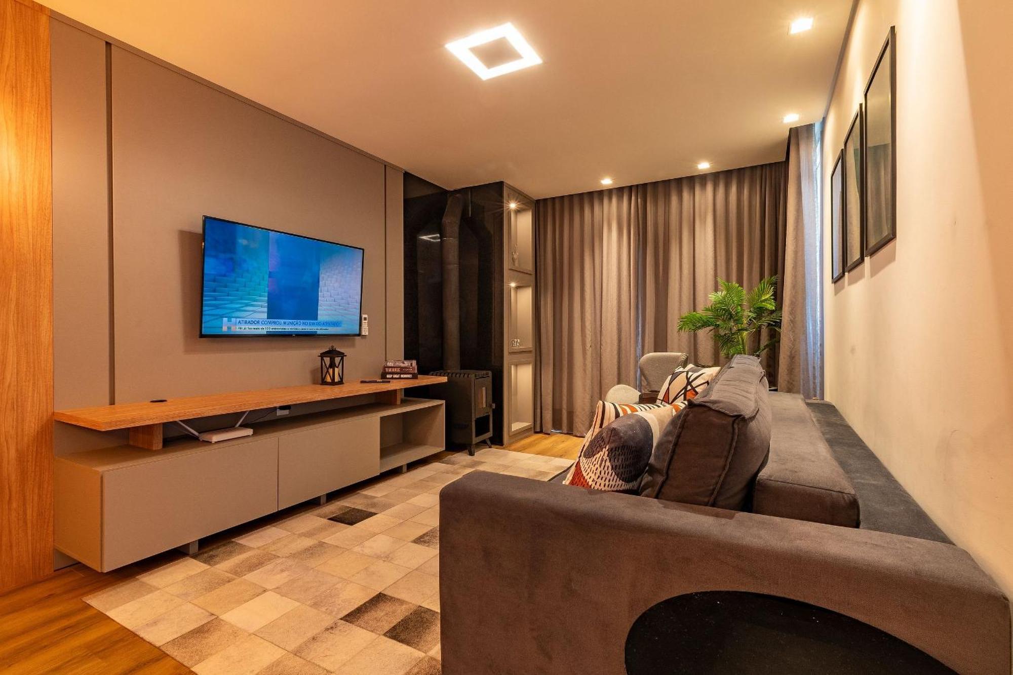 דירות גראמדו Rosa Edificio Bav מראה חיצוני תמונה