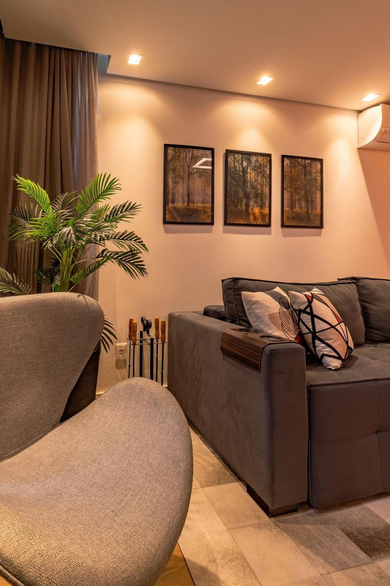 דירות גראמדו Rosa Edificio Bav מראה חיצוני תמונה