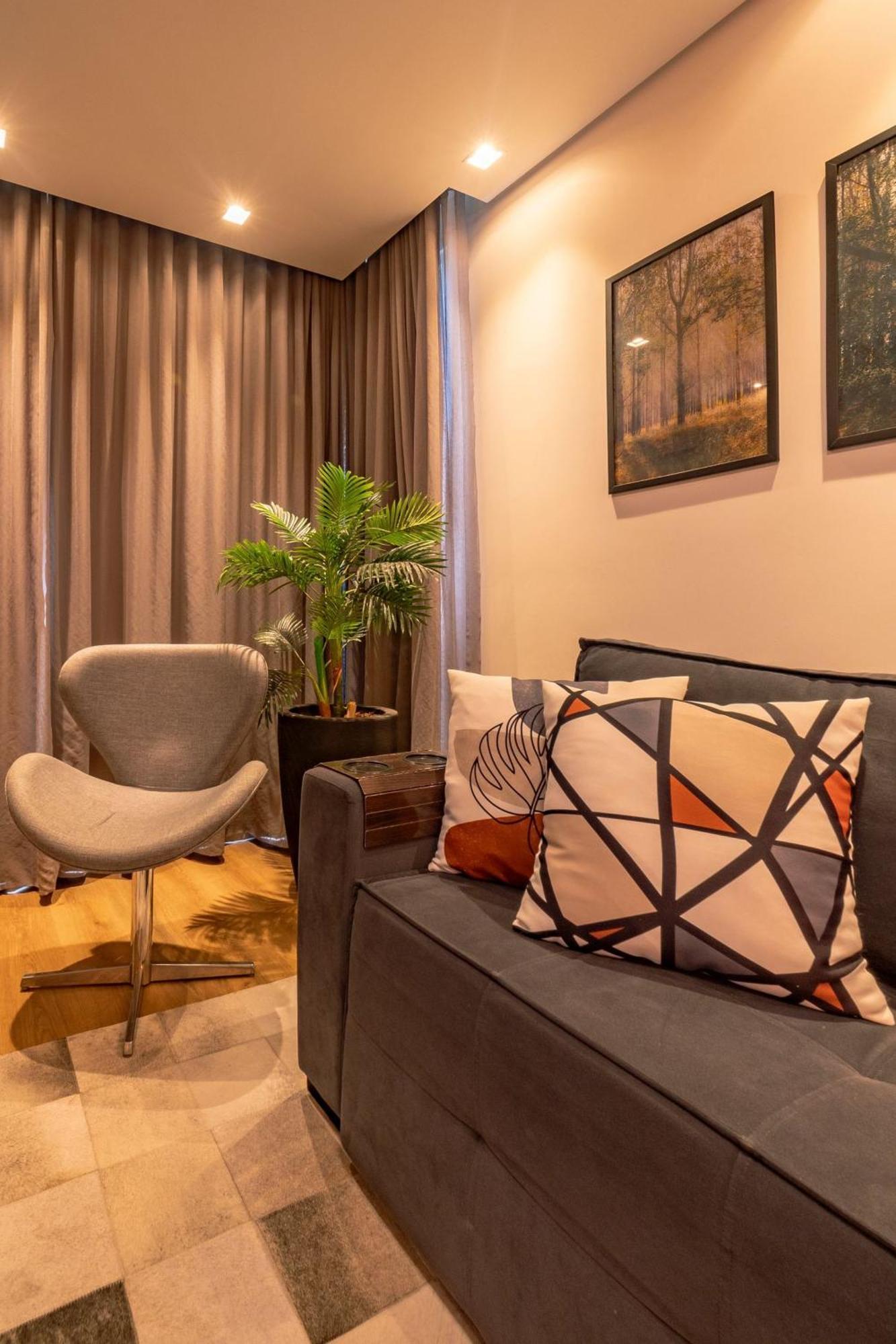 דירות גראמדו Rosa Edificio Bav מראה חיצוני תמונה
